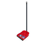 Vileda - Recogedor Plegable con Labio de Goma