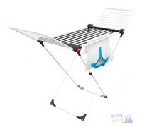 Vileda Secador De Ropa Soft Care De Acero 56X196X117 H Cm