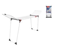 Vileda Secadora De Ropa Infinity Flex En Acero Inoxidable