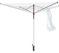 Vileda Sun Lift 50 Black White Aluminium 50 m