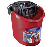 Vileda SuperMocio - Cubo de Fregar con escurridor
