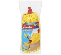 Vileda supermocio soft - accesorio fregona (rojo, amarillo)