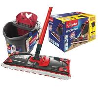 VILEDA SUPERMOP REVOLUCIÓN SISTEMA CAJA FREGONA