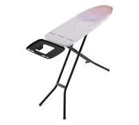 Vileda Tabla De Planchar Diamond Negra Y Gris