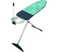 Vileda Tabla de Planchar Park & Go Plus, Metal, Azul y Gris, 172 x 8.5 x 44.5