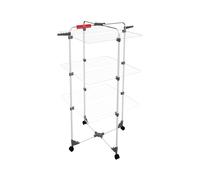 Vileda® Tendedero de torre 3 niveles