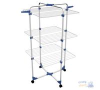 Vileda Tender De Ropa 3 Estantes Modular 3 Lux