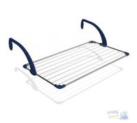 Vileda Tender De Ropa Brezza 100 De Acero/Resina Con Brazos Plegables