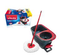 Vileda - Turbo Smart Sistema, estándar de cubo con pedal