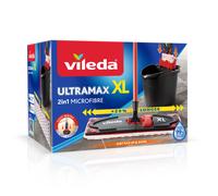 Vileda Ultramax Box XL mopa con cubo y palo 160932