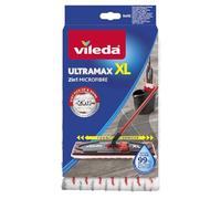 Funda de mopa de microfibra Bodenwisher Vileda Ultramax Sistema Mopa plana XL