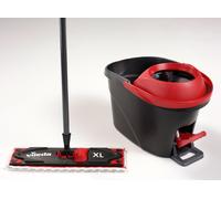 UltraMax Turbo XL fregona limpiaparabrisas 42 cm juego de fregona centrifugad...