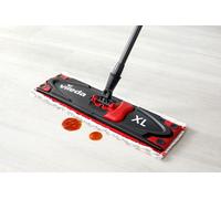 Vileda ultramax xl fregona húmedo microfibra rojo, blanco
