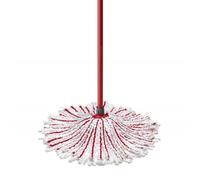 Vileda vi158455 fregona seca y húmeda rojo, blanco