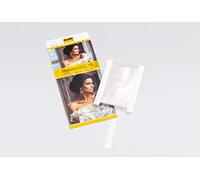 Vilene - Cinta para dobladillos (5 m x 9 mm), Transparente