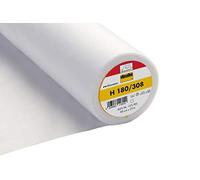 Vilene - Lámpara de pared (1 m x 90 cm), color blanco