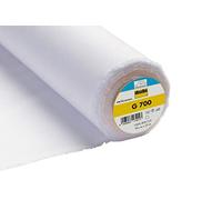 Vilene/Vlieseline G700-1/2M - Forro de tela, color blanco