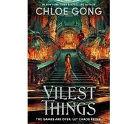 Vilest things: the fiercely addictive and gripping sequel to the epic fantasy romance sensation Immortal Longings: 2 (Flesh and False Gods, 2)