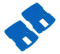 Vilgftyiet 2 almohadillas de filtro de esponja para CUF6000, repuesto para Sunsun 660 GPH para una limpieza eficiente del agua y una vida útil prolongada del filtro