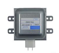 Vilgftyiet 800W Microondas Magnetron Tubo 2M218J 518J Piernas Largas Refrigeración por Aire 2450MHz Componente de Calefacción de Alta Eficiencia para Horno Mantenimiento Fix