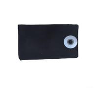 Vilgftyiet Bolsa de lona para aspiradora compatible con Karcher BV3 BV5 T12, bolsa de recolección de polvo de repuesto, diseño resistente a desgarros, apertura lateral superior, accesorio de limpieza