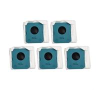 Vilgftyiet Bolsas de filtro de polvo para aspiradora Samsung VCA-ADB952, filtración mejorada, instalación práctica, ajuste para necesidades de limpieza del hogar(5)