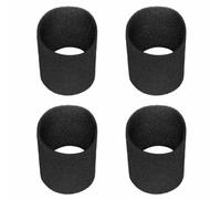 Vilgftyiet Bolsas de filtro textil y elementos de filtro para aspiradoras Karcher MV1, WD1, WD2, WD3 y NT, paquete de 4 unidades B