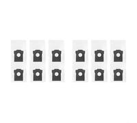 Vilgftyiet Bolsas de polvo para aspiradora Ultra S40, mejora la potencia de succión, gran capacidad para dueños de mascotas y familias, fácil reemplazo (12)