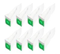 Vilgftyiet Bolsas de polvo para SEBO 370 5093AM, tanque vacío rápido y eficiente, apto para SEBO X1 X2 X3 X4 Extra Pet XP2 XP3 (8)