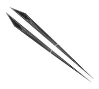 Vilgftyiet Calcomanías laterales de fibra de carbono para coche, calcomanías de vinilo TPU, decoración exterior automotriz y película protectora (fibra de carbono)