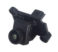 Vilgftyiet Cámara de respaldo de estacionamiento para Renault para Clio IV para Megane IV Talisman, 12 V ABS negro, OEM 28442-7774R, cámara de marcha atrás automotriz de repuesto para visión trasera