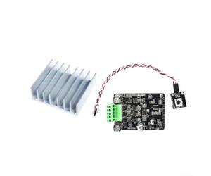 Vilgftyiet Conductor trifásico del motor 1600W basado SNR8503M para los usos industriales, incluyendo bombas hidráulicas Bombas de aire y pulverizadores