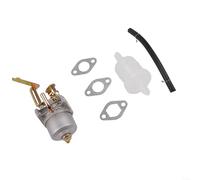 Vilgftyiet Conjunto de carburador para Buffalo Tools para generadores portátiles Sportsman (GEN1100, GEN154) y para Homelite HGCA1400 - Compatible con 2.8HP, con orificio de montaje de 37 mm y
