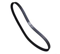 Vilgftyiet Correa de bomba de transmisión resistente 6726898 con respaldo relleno de fibra para Bobcat Skid Steer Loader 753 763 773 S130 S150 S160 S175 S185 S205 57.4 pulgadas de longitud