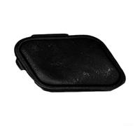 Vilgftyiet Cubierta de la tapa del extremo del reposabrazos de la puerta trasera para BMW Serie 5 E34 Sedan 1988-1996 sustituye a 51421973607 51421973608, plástico ABS negro, pieza de restauración