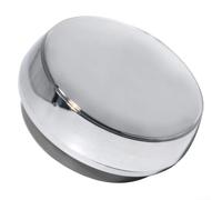 Vilgftyiet DC97-16931B - Pomo de control de lavadora y secadora de repuesto para Samsung, interruptor negro para dial con adaptadores para una fácil instalación, pieza de electrodoméstico de