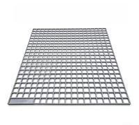 Vilgftyiet Escudo térmico de rejilla superior Espresso | Aislamiento de 37 x 33,5 cm para máquinas Nuova Appia: protección resistente al calor para cafeterías comerciales seguras y de alto volumen