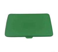 Vilgftyiet Funda protectora de silicona negra para pantalla TM7, resistente contra salpicaduras y arañazos, película higiénica fácil de limpiar, 9.7 x 7.2 x 1 pulgadas (verde)