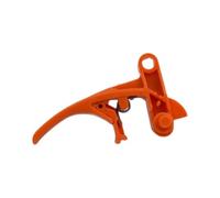 Vilgftyiet Gatillo del acelerador para cortadoras de césped FS55 FS38 4140 | Proporciona un control fiable del acelerador de repuesto para recortadoras y cortasetos de largo alcance.