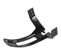 Vilgftyiet Guardabarros Scooter Eléctrico para Xiaomi 4 Ultra, Delantero Trasero para Guardabarros con Soporte de Luz Trasera y Cubiertas Laterales, ABS para Guardabarros (C)