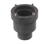 Vilgftyiet Herramienta de cojinete de rueda delantera para Suzuki, acero, reemplazo directo, color negro