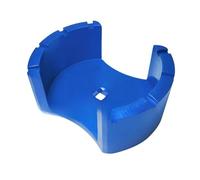 Vilgftyiet Herramienta de extracción de bomba de combustible llave de acero resistente para BMW y Mini modelos 1988-2011 E31 E34 E36 E38 E39 E46 E53 E60 E63 E64 E65 E83 E85, diámetro interior de 11,5