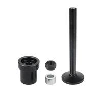 Vilgftyiet Herramienta de instalación de sello de eje interior para diferenciales delanteros Dana 30, 44 y 60, compatible con Jeep, DODGE, Ford, Chevrolet