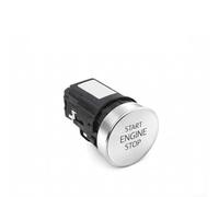Vilgftyiet Interruptor de parada de arranque del motor de coche para Beetle 2012-2017 para EOS 2011-2016 Alhambra para Sharan 2011-2021, botón de control de encendido OE 5ND959839, ajuste directo