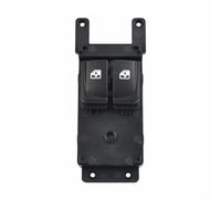 Vilgftyiet Interruptor de ventana eléctrica 93570-1J500 - Compatible con Hyundai i800/i20/H1 Starex - Interruptor de control maestro de repuesto OEM para elevador de ventana lateral del conductor