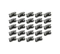 Vilgftyiet Juego de 24 correas preestablecidas para reparación de cadena de | Fija y reconstruye cadenas de motosierra de 1 cm de manera eficiente con juegos de correas de amarre y preestablecidos de