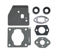 Vilgftyiet Juego de juntas de motor para HS81R HS82R HS86R HS87R | Proporciona juntas de motor robustas resistentes al calor para ayudar a fugas durante el mantenimiento pesado del jardín.