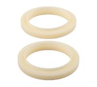 Vilgftyiet Junta de cabeza de grupo de silicona de 54 mm para máquinas Breville Espresso BES870 878 880 860 840 810 450 500 para piezas de repuesto de anillo de sellado resistente al calor, accesorios