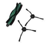 Vilgftyiet Kit de cepillo lateral principal para Cecotec para robot aspirador CONGA 7490 y 8490 con cepillo principal y 2 cepillos laterales