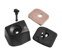 Vilgftyiet Kit de filtro de aire para los modelos de soplador Stihl BG56, BG66, BG86, SH56, SH86. Compatible con números de pieza 4241-140-1000, 4241 120 1800, 4241 140 4401, 4241 140 2800